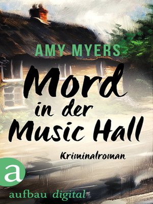 cover image of Mord in der Music Hall